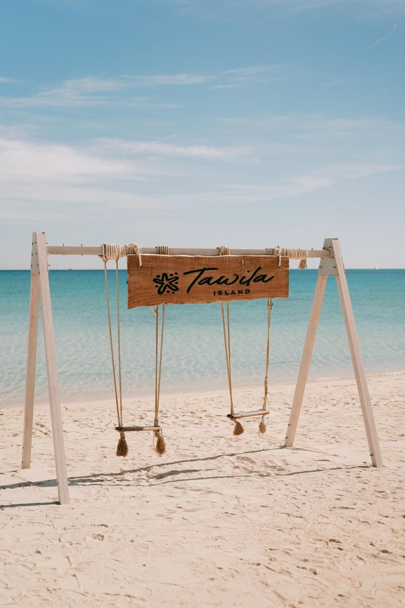 Tawila Island Resort Hurghada Exteriér fotografie