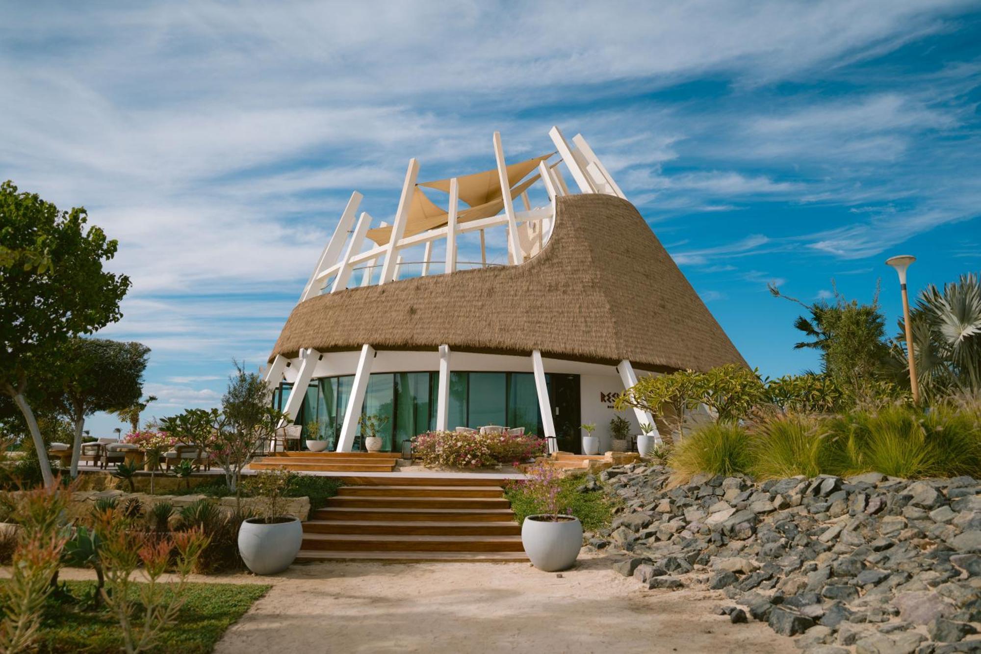 Tawila Island Resort Hurghada Exteriér fotografie