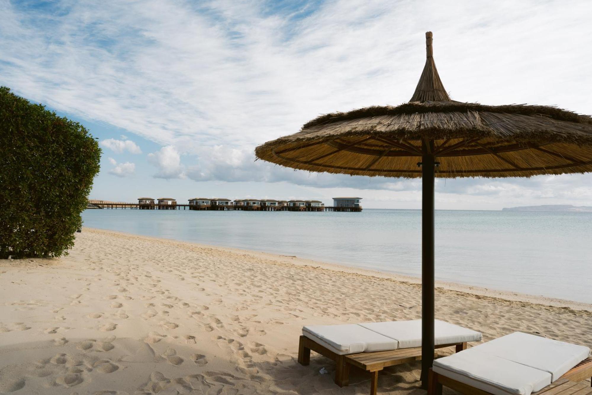 Tawila Island Resort Hurghada Exteriér fotografie