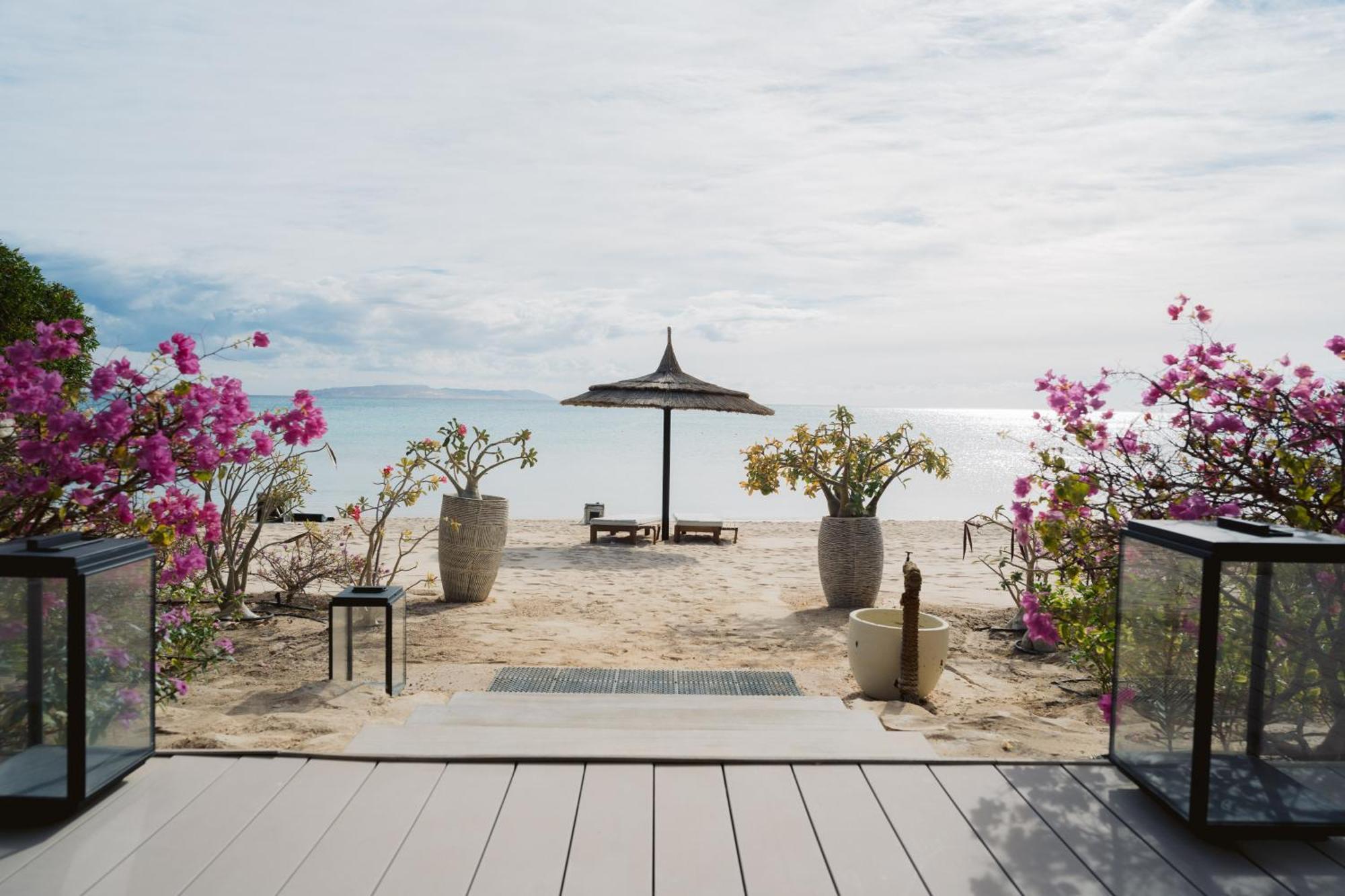 Tawila Island Resort Hurghada Exteriér fotografie