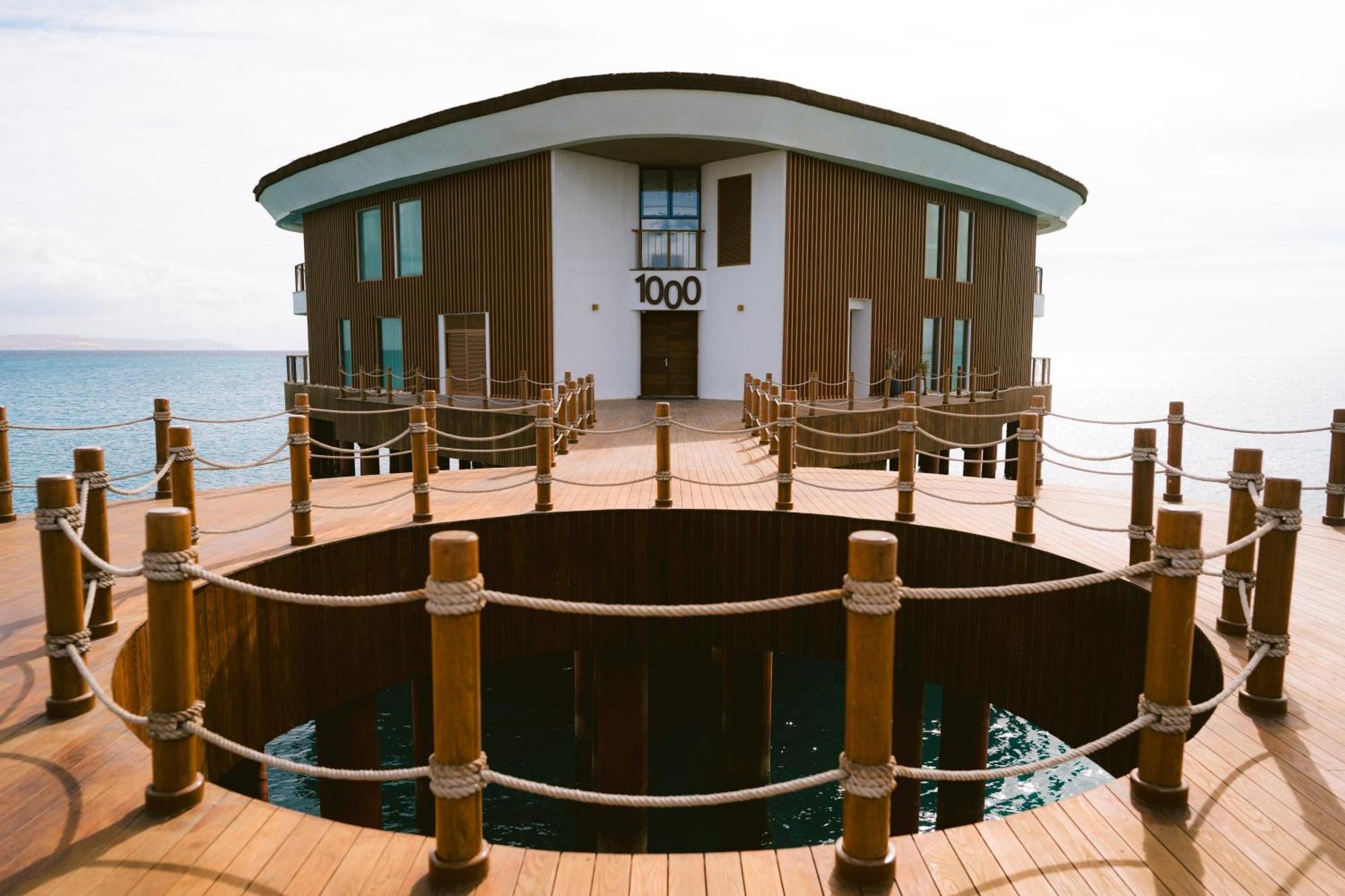 Tawila Island Resort Hurghada Exteriér fotografie